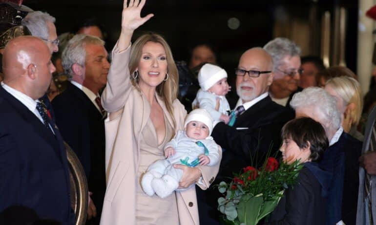 Įžymybių namai: kaip gyvena Celine Dion