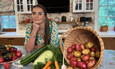 K. Starkienės virtuvėje – ne tik kelionių ar įdomių produktų įkvėptos idėjos