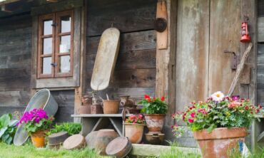 Ką reikia žinoti kuriant ar atnaujinant sodybą