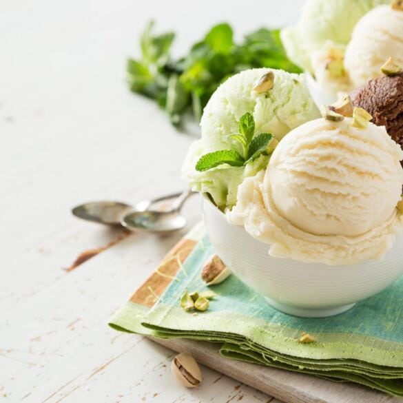Kabinkite juos šaukštais: naminiai ledai vos iš kelių ingredientų
