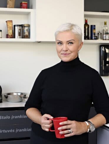 Kai norisi riebiau: šalto rūkymo skumbrės tartaras pagal Agnę Grigaliūnienę