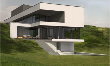Kaip integruoti namą į aplinką: pataria architektė