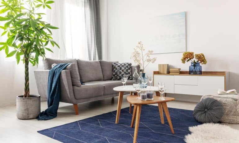 Kaip išsirinkti estetišką ir praktišką kilimą skirtingoms namų zonoms?