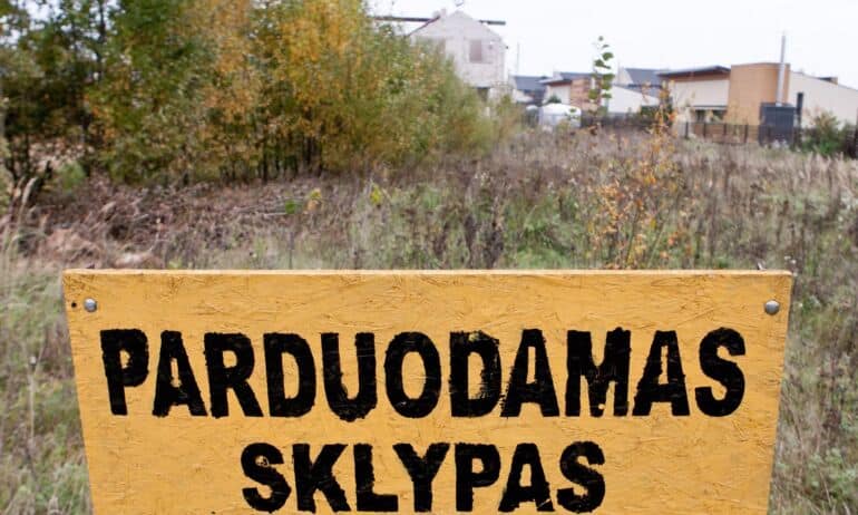 Kaip išsirinkti sklypą namo statybai