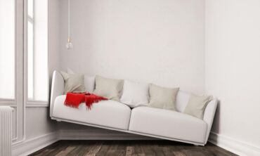Kaip padidinti mažą erdvę: 5 patikrinti receptai