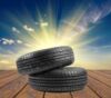 Kaip panaudoti seną padangą interjere?