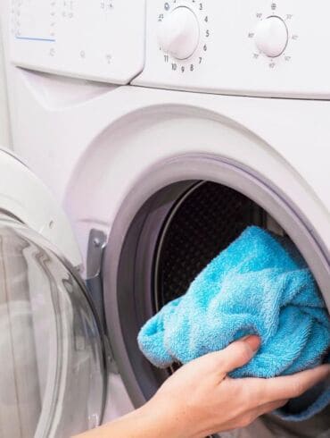 Kaip pašalinti nemalonų kvapą iš skalbimo mašinos