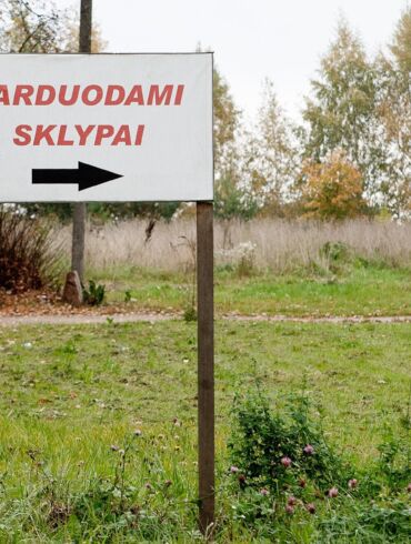 Kaip rinktis sklypą namo statybai