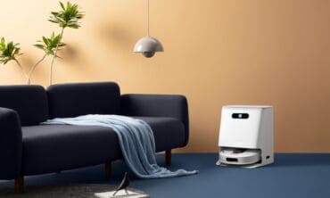 Kaip Roidmi „trys viename“ robotas dulkių siurblys išsprendžia dulkių dėžės valymo ir šluostės valymo problemą?