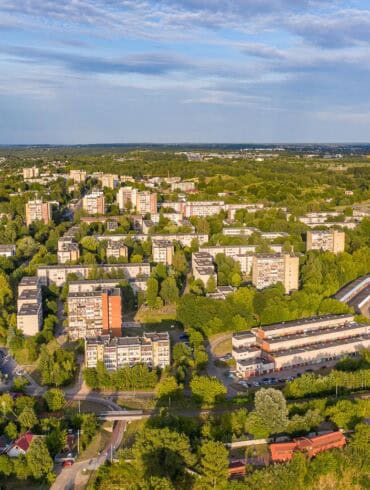 Kaip sostinės nuomos rinką paveiks tūkstančių Vokietijos karių atvykimas? Eksperto komentaras