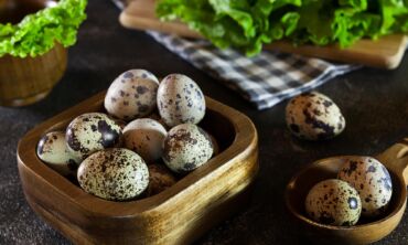 Kaip tobulai išvirti putpelių kiaušinius?