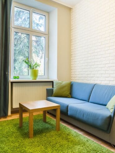 Kaip vizualiai padidinti būsto plotą: patarimai