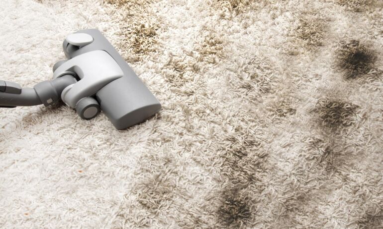 Kas labiausiai kenkia kilimams?