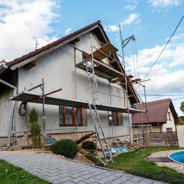 Kas naudingiau – namą pirkti ar statytis?