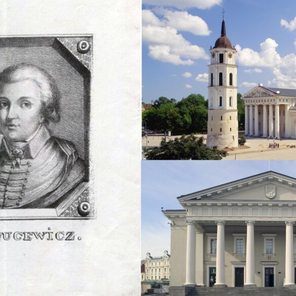 Kas žinoma apie garsųjį architektą