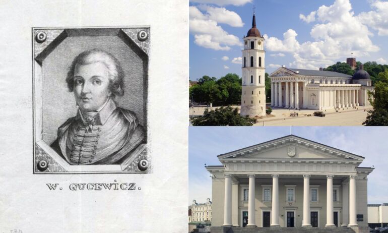 Kas žinoma apie garsųjį architektą