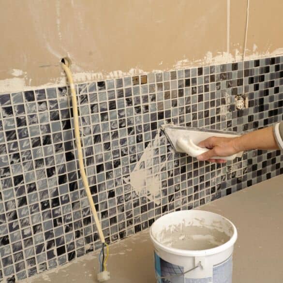 Keletas patarimų kaip išsirinkti glaistą plytelėms