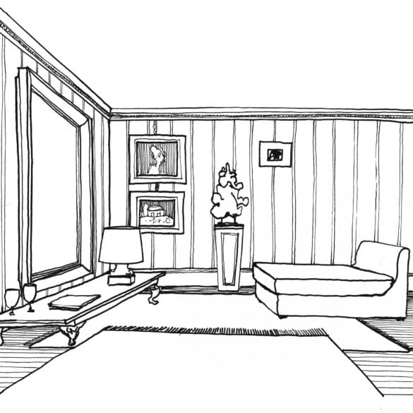 Klausimas architektei: kaip namuose sukurti erdvę vaikams