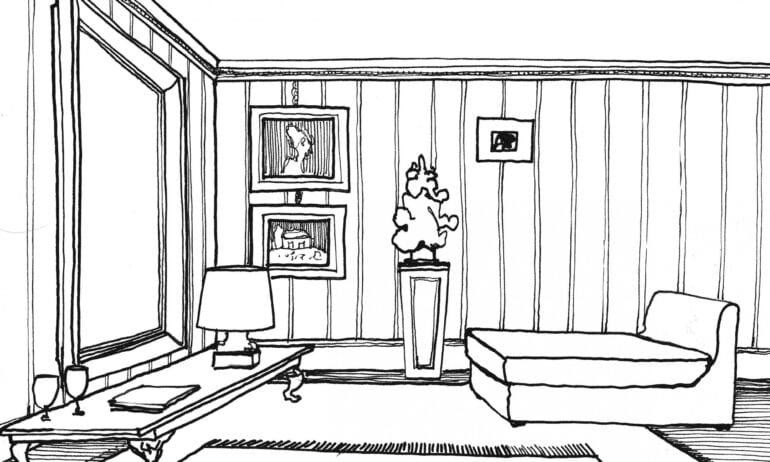 Klausimas architektei: kaip namuose sukurti erdvę vaikams