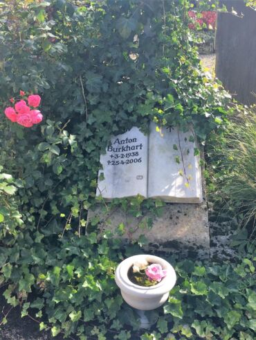 Ko galima pasimokyti iš kapinaičių Vokietijoje