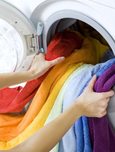 Kodėl nepatartina skalbti 30°C temperatūroje