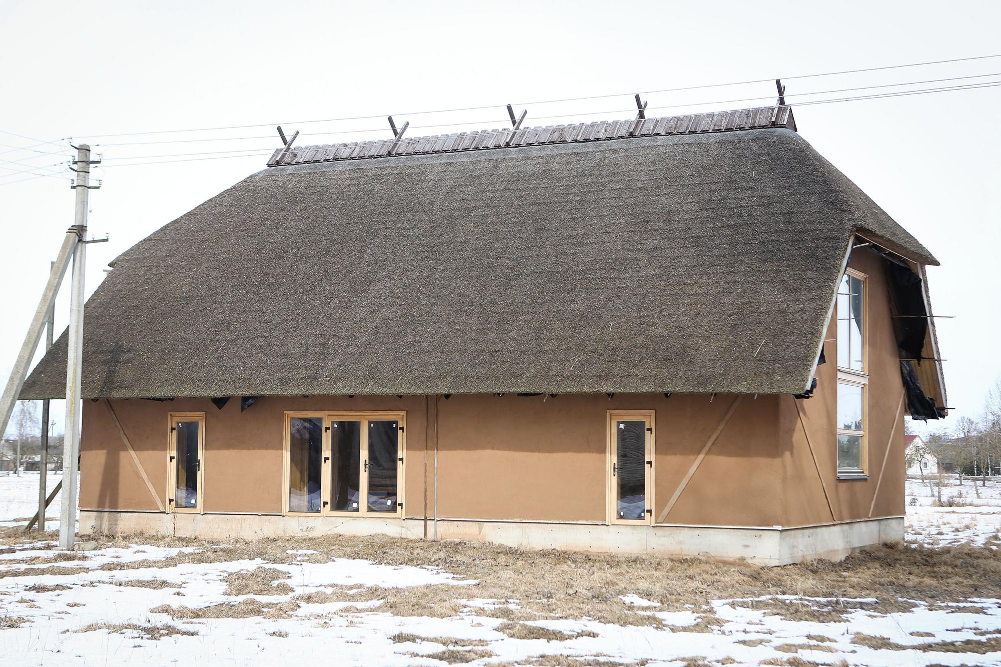 Kokios namų konstrukcijos padeda taupyti?