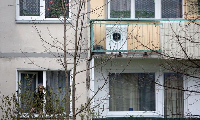 Kokybiškas gyvenimas sovietiniame daugiabutyje – ar tai įmanoma?