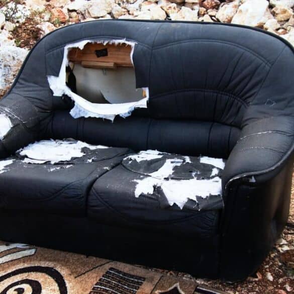 Konkursas: mano baisiausia sofa