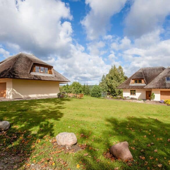 Konkurso „Mano eco namas“ taisyklės