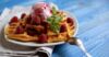 Kuo itališki „gelato“ skiriasi nuo kitų ledų? (+ vaflių su ledais receptas)