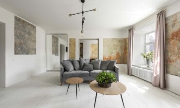 Lapkritį „Mano namai“ žurnale – pati jaukiausia erdvė