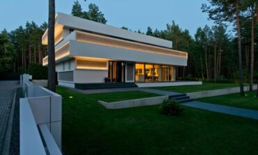 Lietuvių architekto namo projektas Turniškėse varžysis su pasaulio geriausiais