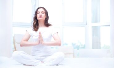 Meditacinės erdvės sukūrimas namie