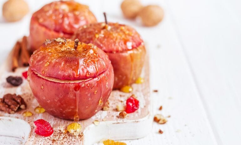Metas išnaudoti rudens gėrybes: 8 receptai su obuoliais