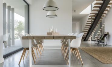 Minimalistinis interjero stilius: kokios gyvenimiškos pamokos jame slypi?