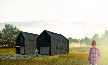 Moderni architektūra