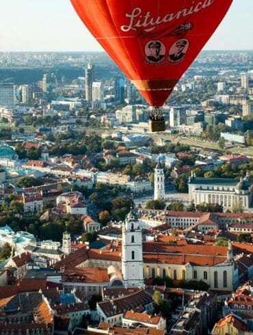 Modernus pastatas Neries krantinėje išsaugos senojo Vilniaus paslaptis