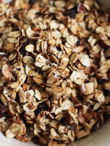Naminė granola