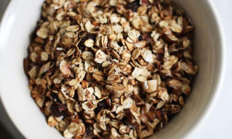 Naminė granola
