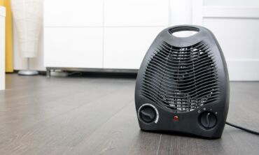 Namuose naudojamų šildytuvų tipai: kuris geriausias?