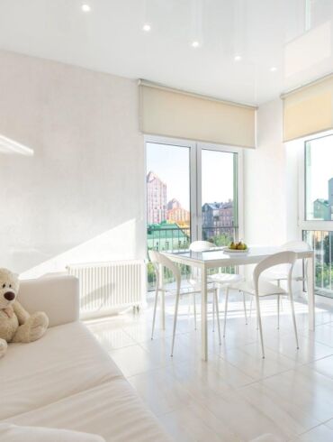 Natūralios šviesos harmonija: kaip sukurti šviesesnę erdvę