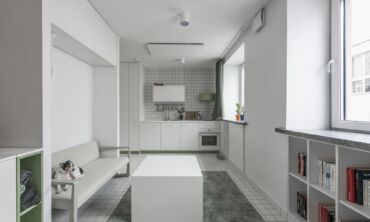 Nauja tendencija: 25 m² mikrobutai