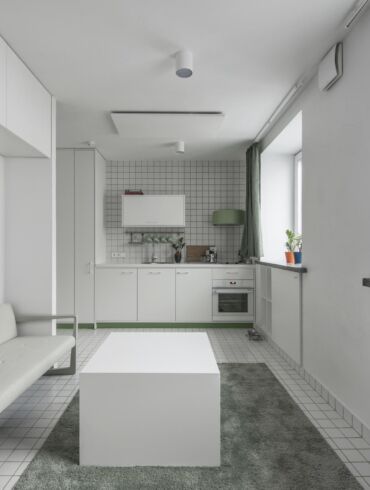 Nauja tendencija: 25 m² mikrobutai