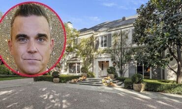 Naujasis atlikėjo Robbie Williams pirkinys: 50 milijonų vertės nekilnojamas turtas Los Andžele