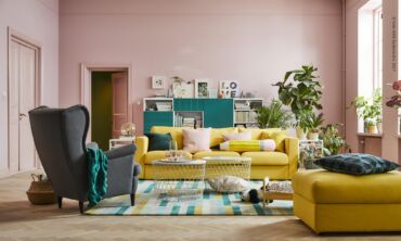 Naujasis IKEA katalogas kviečia atverti namus gyvenimui