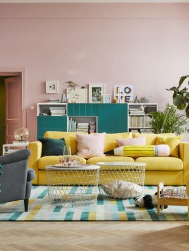Naujasis IKEA katalogas kviečia atverti namus gyvenimui