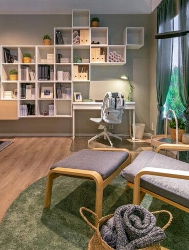 Naujiena: IKEA teiks interjero dizaino paslaugas