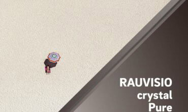Naujiena: „RAUVISIO crystal Deep” kolekcija: neapsakomo gylio efektas