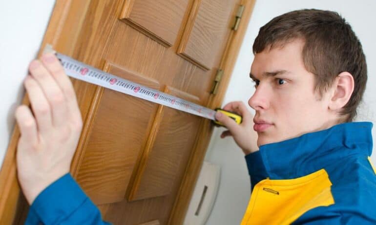 Naujų durų įstatymas nuo būtinų išlaidų iki tvirtinimo subtilumų