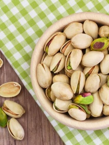 Ne tik užkandis: 5 faktai apie pistacijas